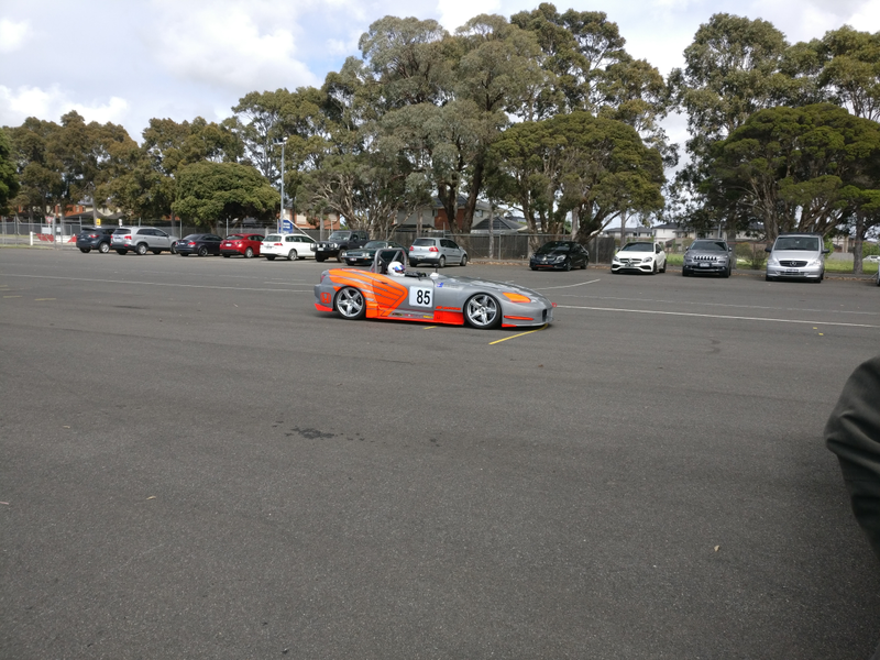 Very dedicated S2000